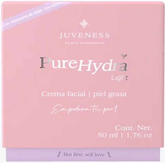 JUVENESS Crema Pure Hydra (Light)