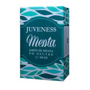 JUVENESS Jabón de Menta