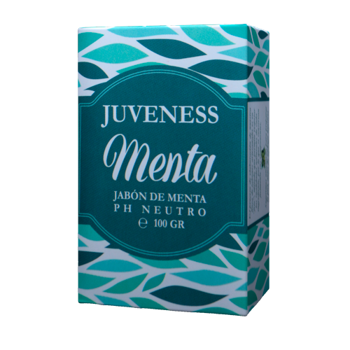 JUVENESS Jabón de Menta