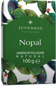 JUVENESS Jabón de Nopal