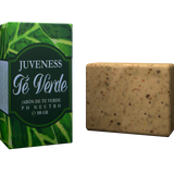 JUVENESS Jabón de Té Verde