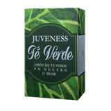 JUVENESS Jabón de Té Verde