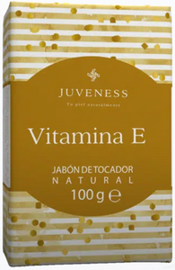JUVENESS Jabón de Vitamina E
